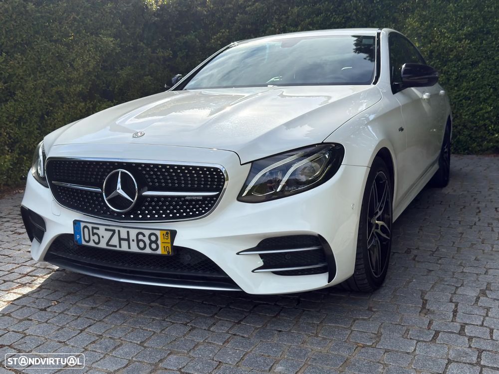 Mercedes-Benz E 53 AMG 4-Matic+ - 6