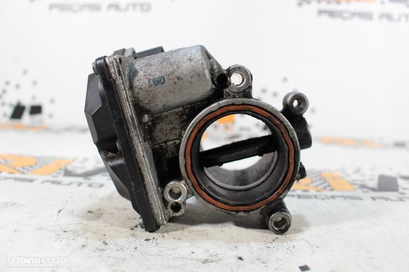 Borboleta De Admissão Audi A4 (8K2, B8)  A2c83076000 / A2c59512935 - 7