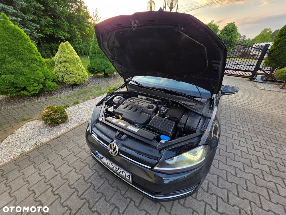 Volkswagen Golf 2.0 TDI BMT Comfortline EU6 - 11