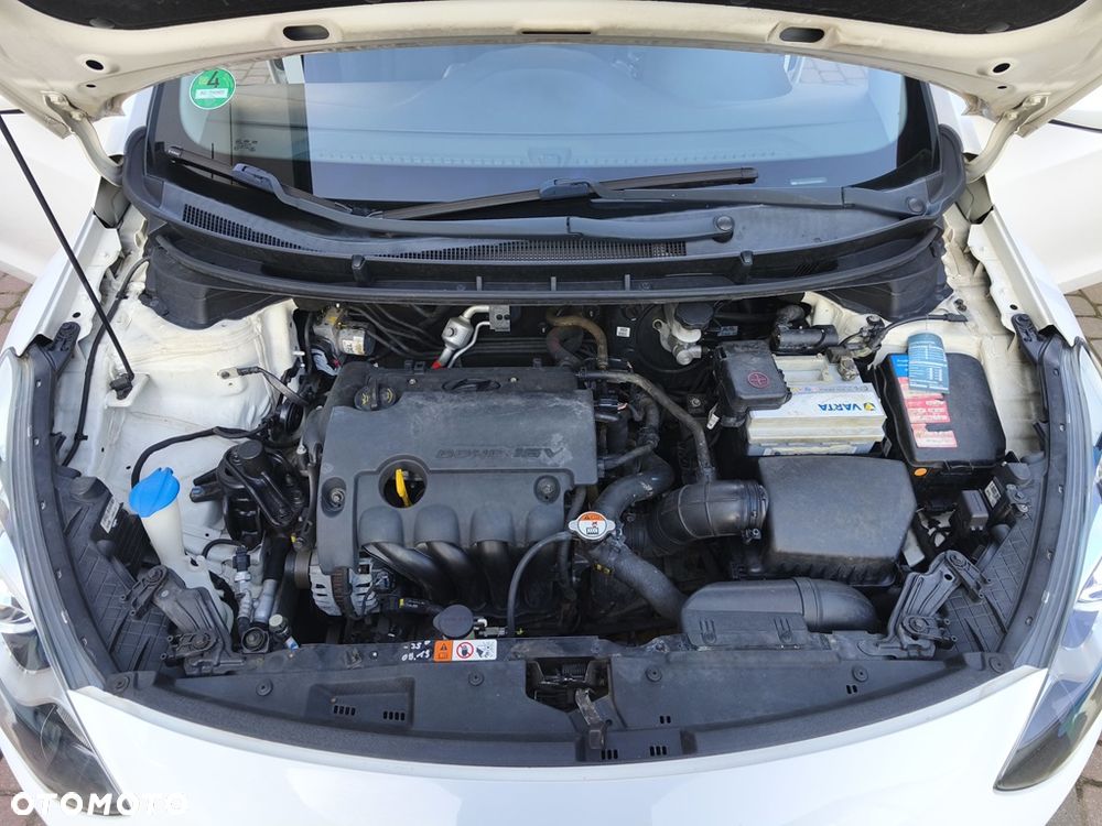 Hyundai i30 1.4 Comfort - 28