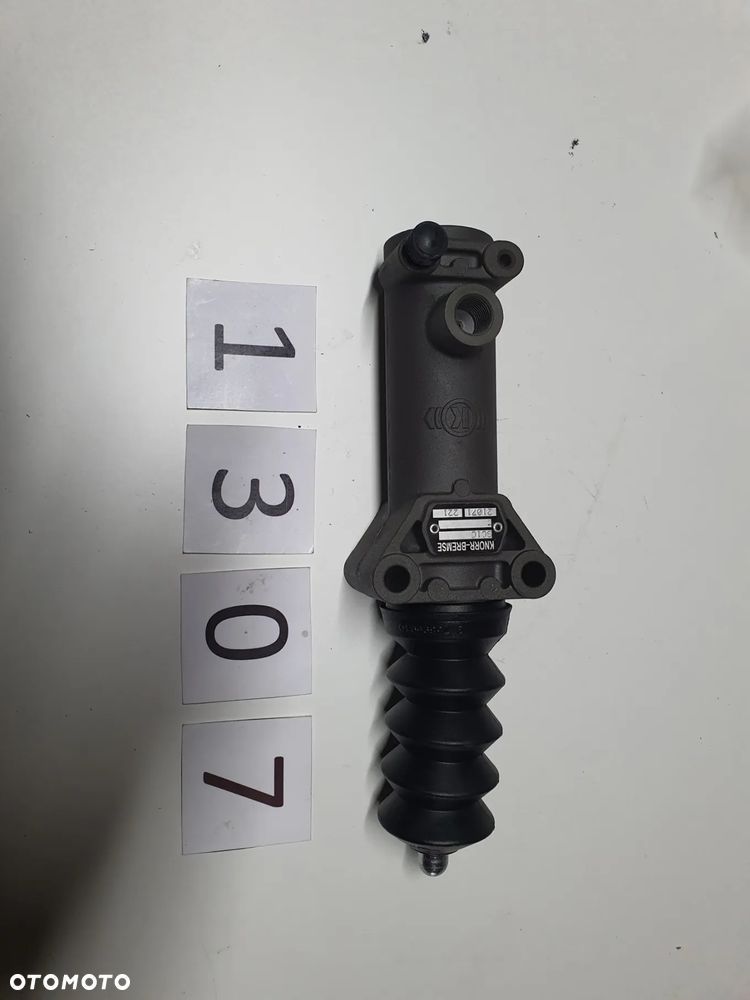 Siłownik, sprzęgło, cylinder roboczy Knorr-Bremse K010195, SC1C, IVECO - 6