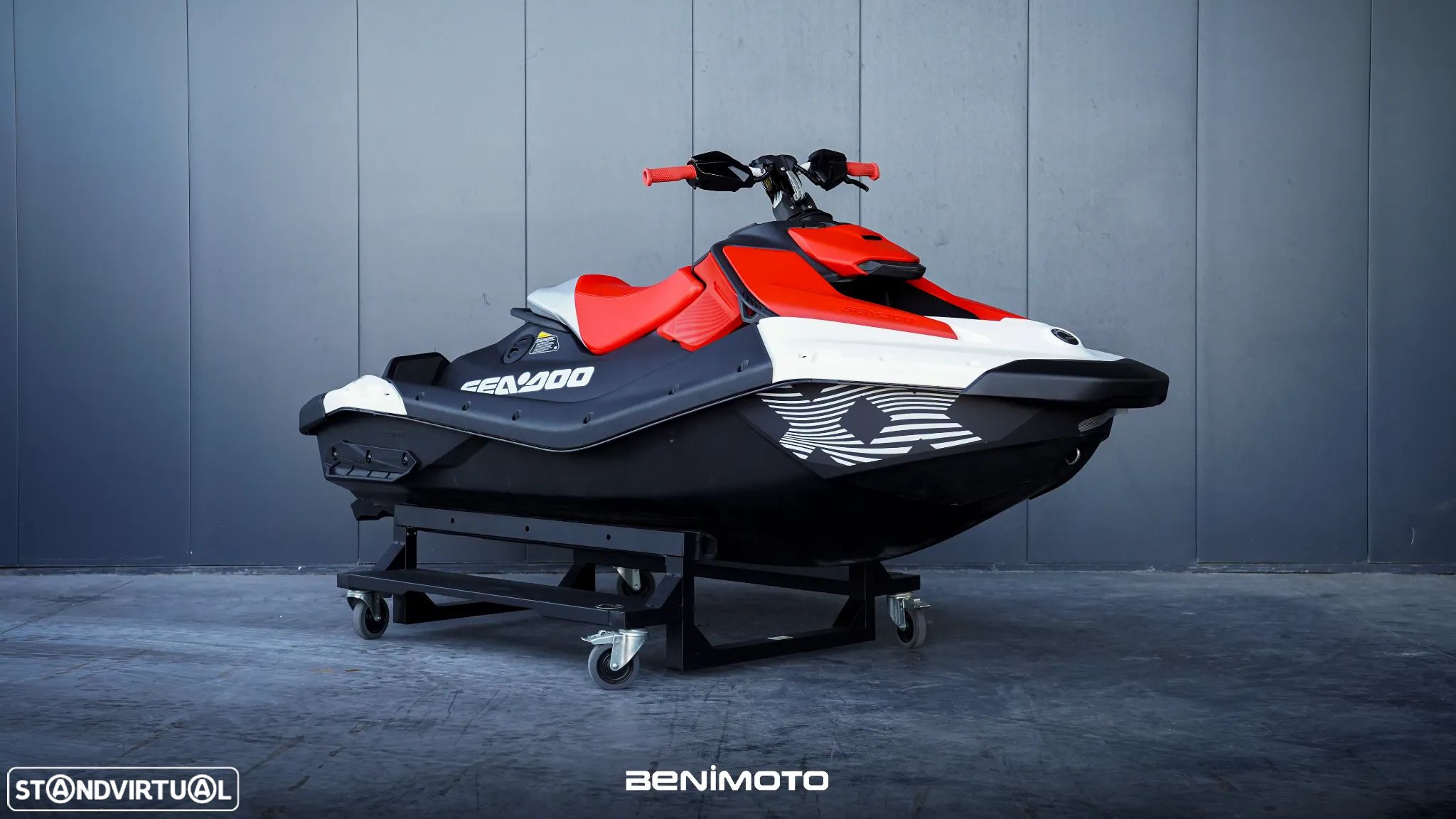 Sea-Doo Spark TRIXX - 1