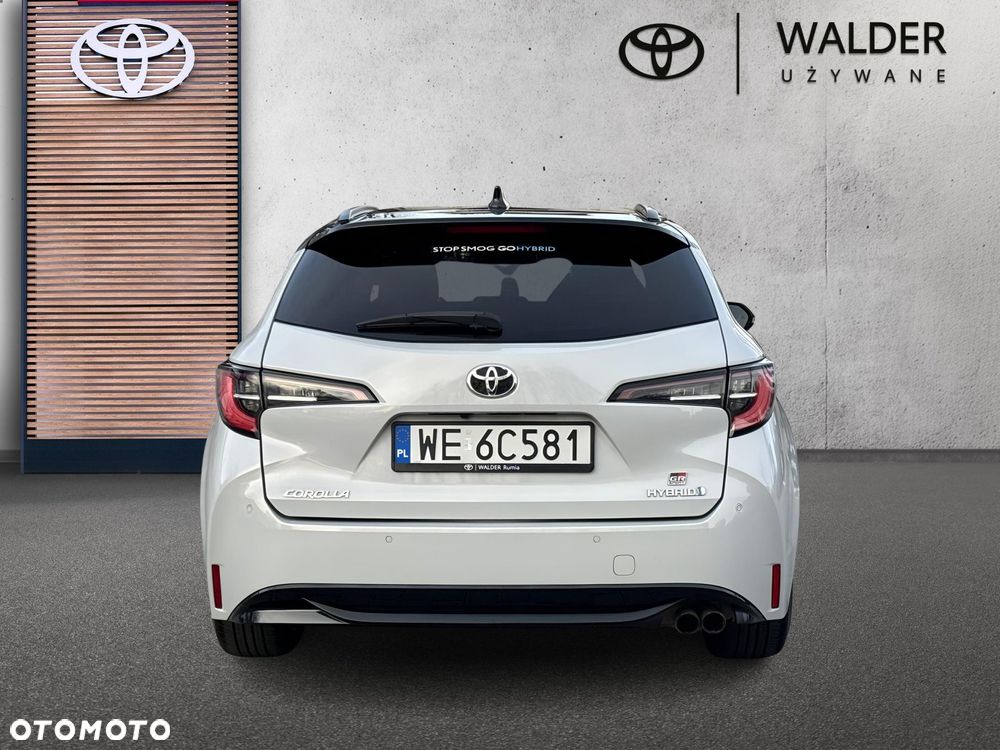 Toyota Corolla 2.0 Hybrid GR Sport - 6
