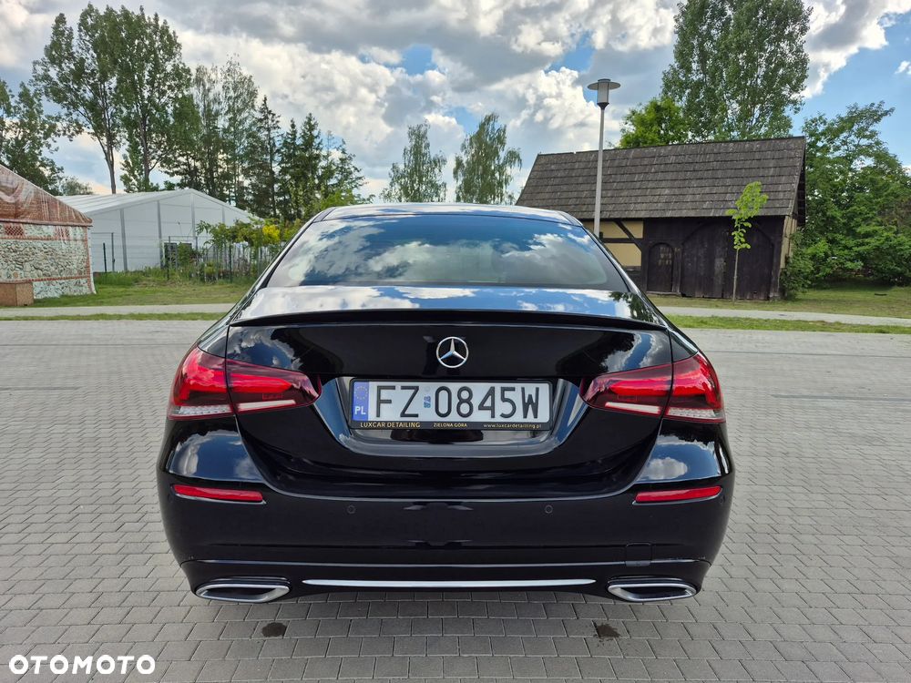 Mercedes-Benz Klasa A 250 7G-DCT Progressive - 34