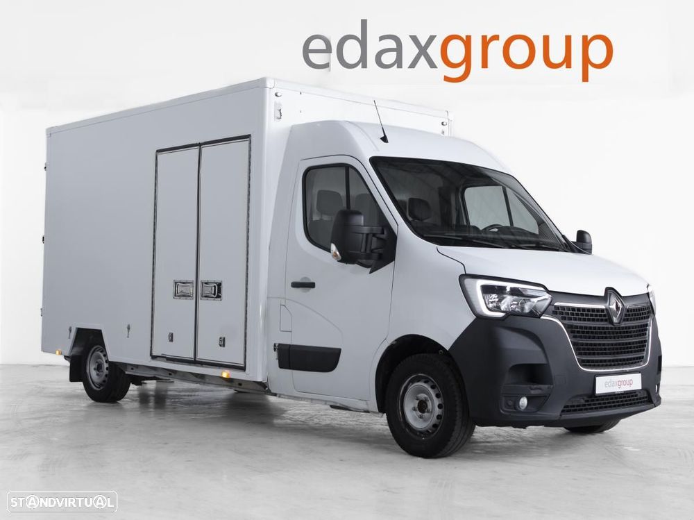 Renault Master 2.3 CDI 3L c/IVA - 1