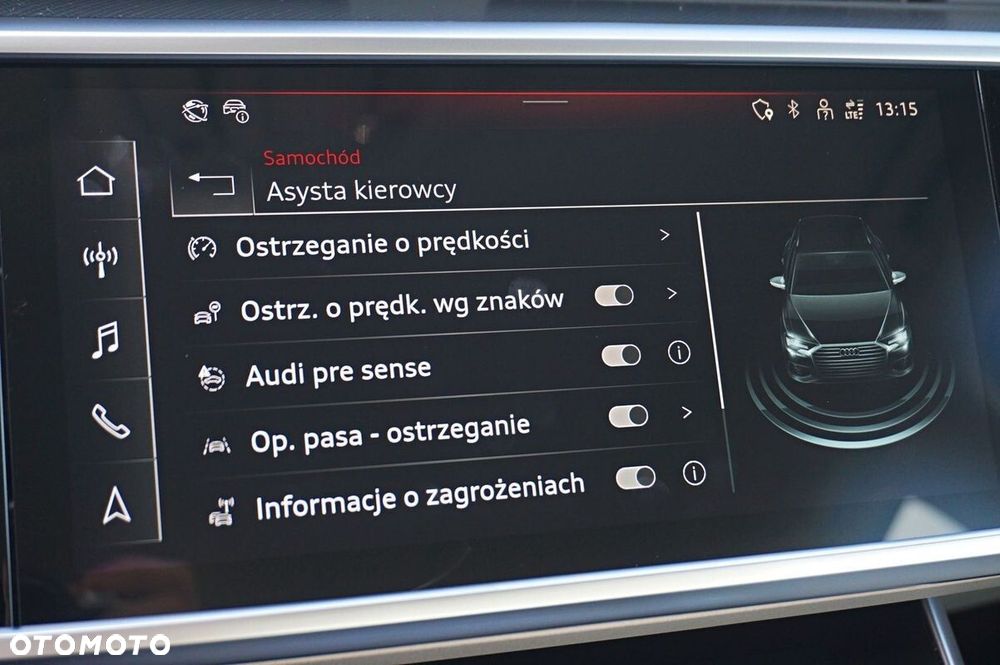Audi A6 Avant 45 TFSI mHEV Quattro Sport S tronic - 27