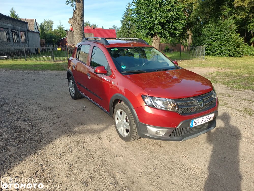 Dacia Sandero Stepway TCe 90 (S&S) Prestige - 2
