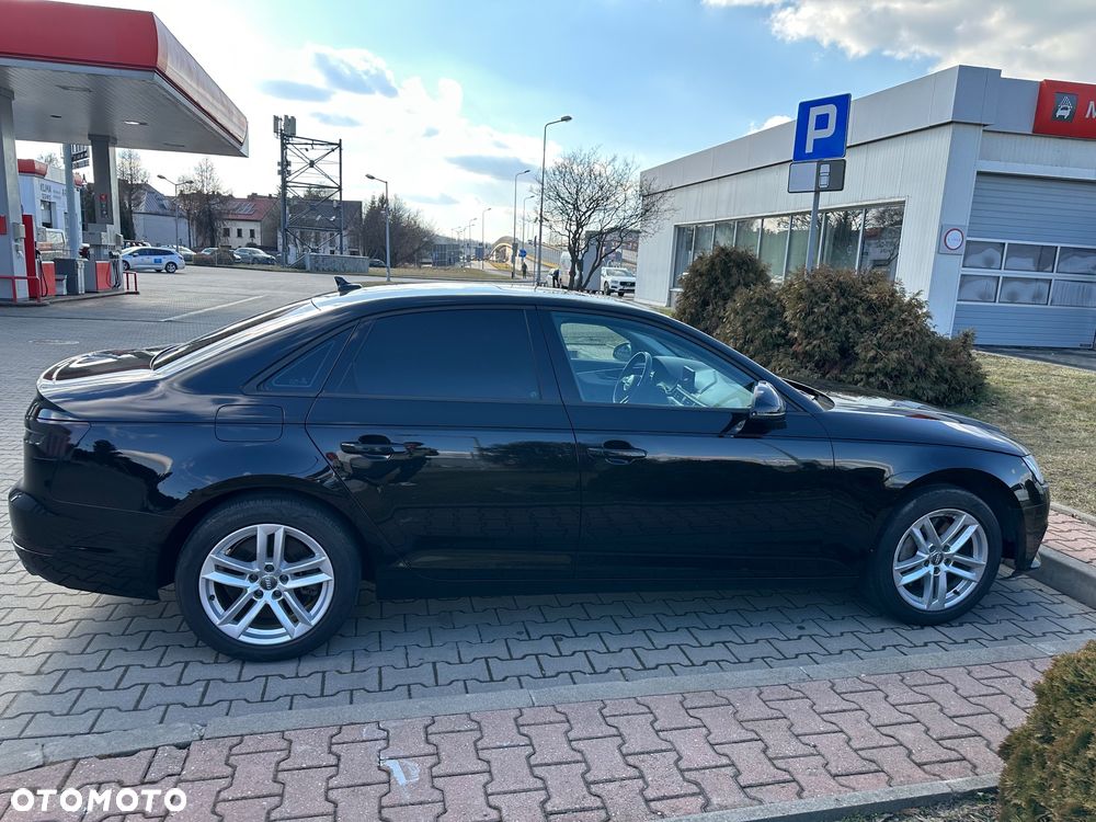 Audi A4 Limousine 2.0 TFSI S tronic - 6