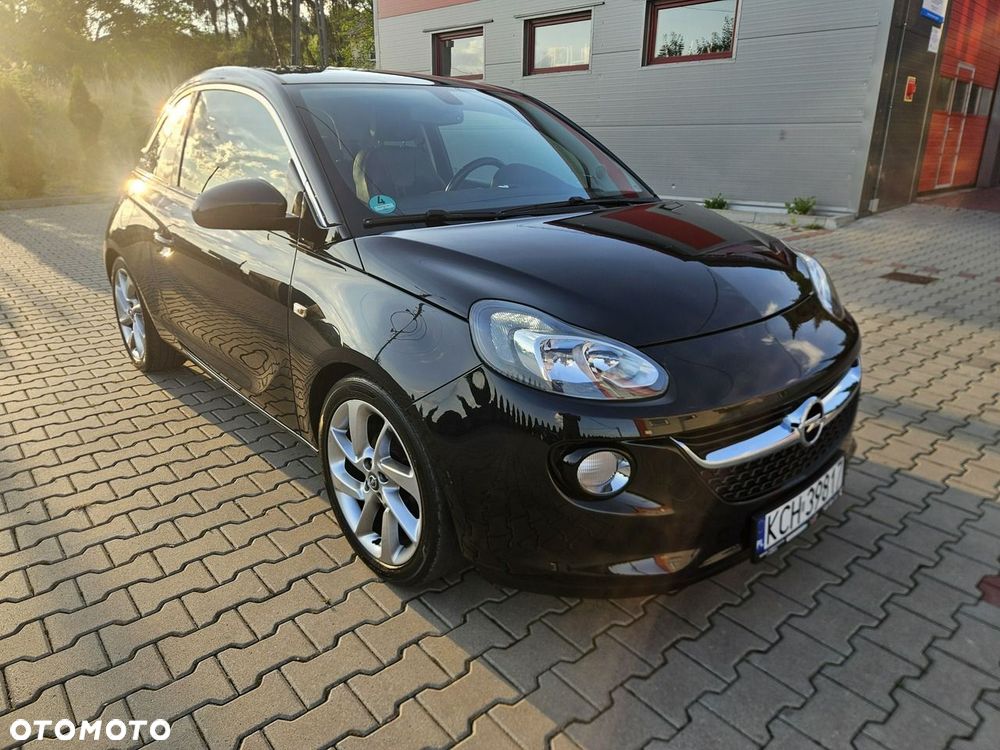 Opel Adam 1.4 Slam - 10