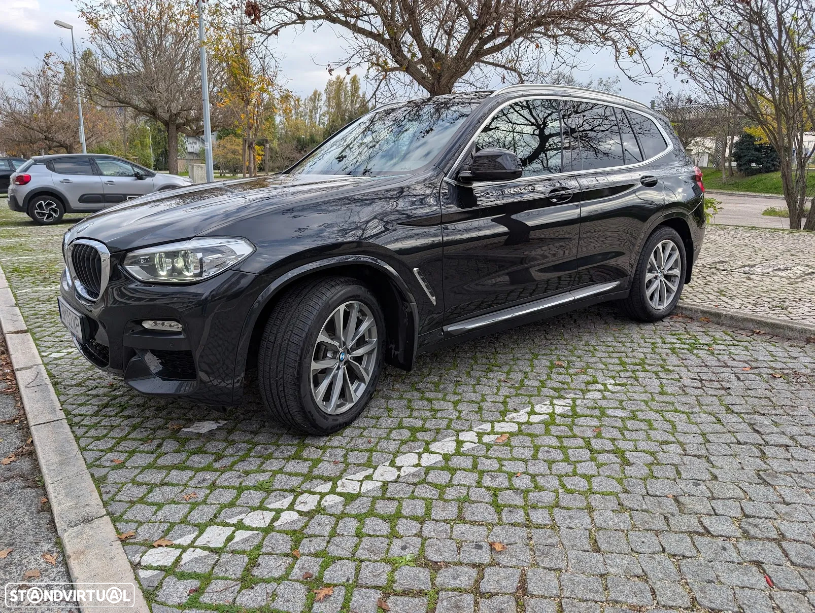 BMW X3 30 i xDrive Line Luxury - 7