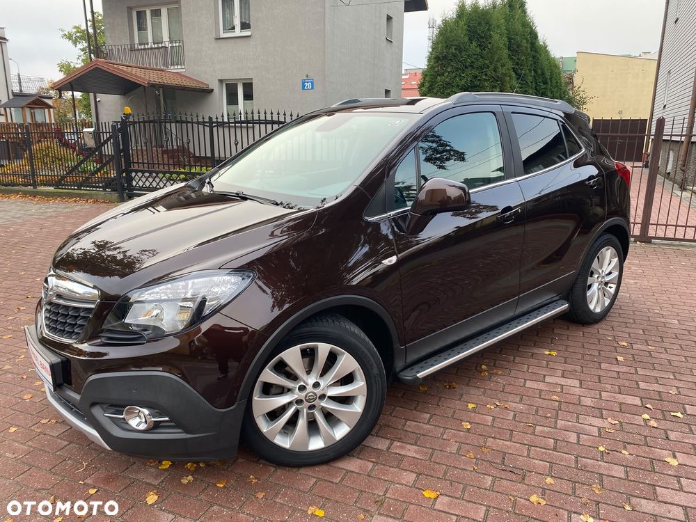 Opel Mokka 1.4 T Cosmo - 31