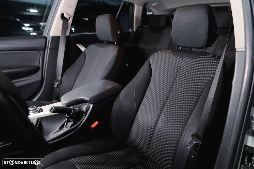 BMW 320 d Sport-Aut. - 9