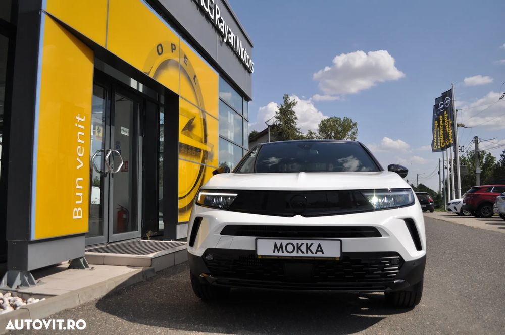 Opel Mokka - 6