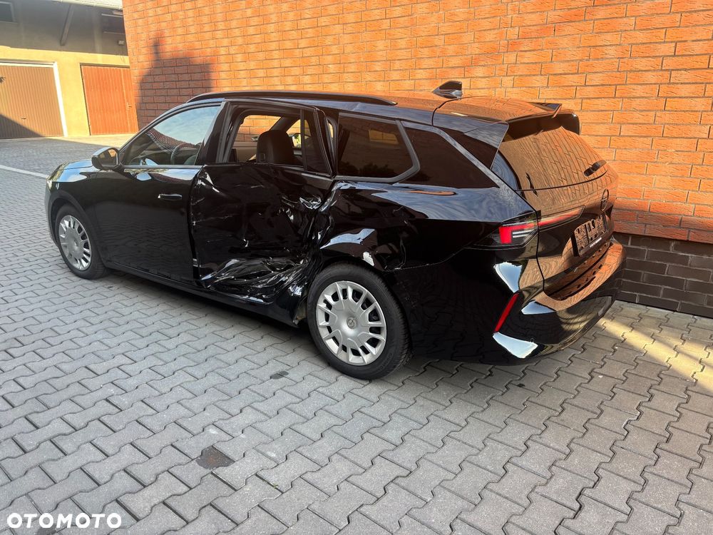 Opel Astra 1.2 Turbo Hybrid 48 V Ultimate - 9