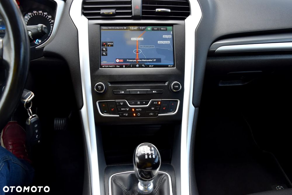 Ford Mondeo 2.0 TDCi Trend - 20