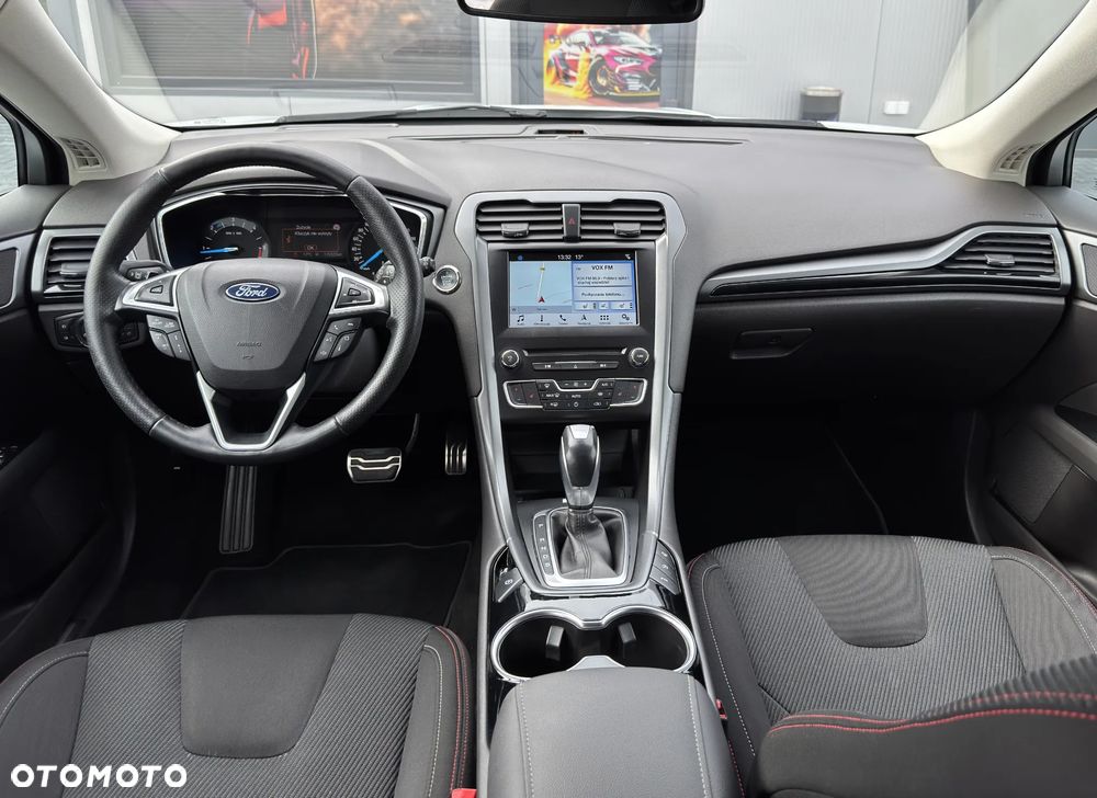 Ford Mondeo SW 2.0 TDCi ST-Line 4WD PowerShift - 30