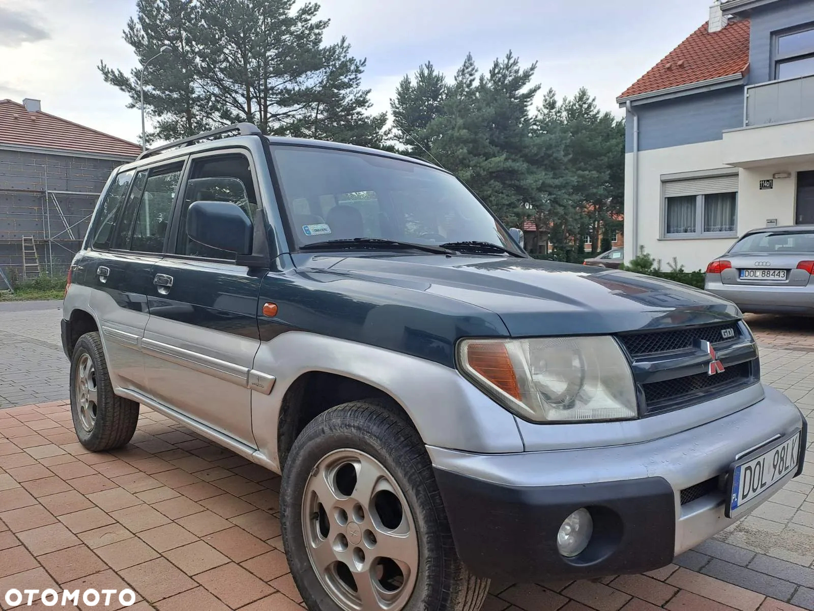Mitsubishi Pajero Pinin 2.0 GDI Styling - 3