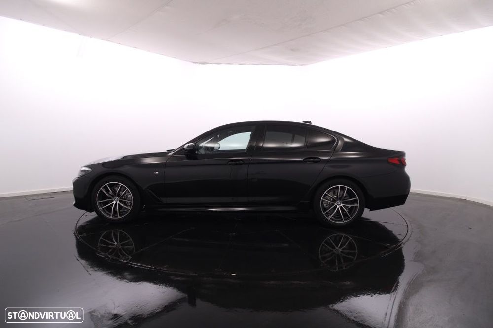 BMW 520 d Pack M Auto - 3