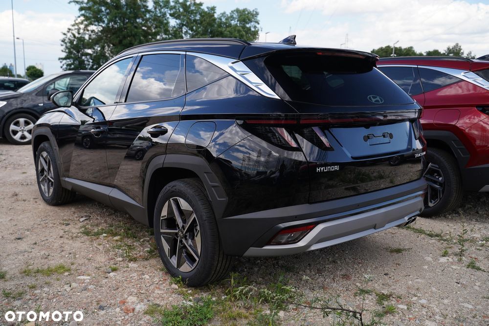 Hyundai Tucson 1.6 T-GDi 48V Smart 2WD DCT - 6