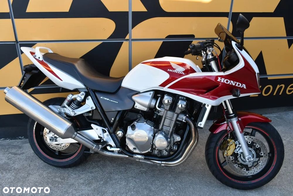 Honda CB - 3