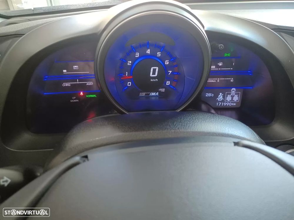 Honda CR-Z 1.5 IMA i-VTEC GT Top - 13
