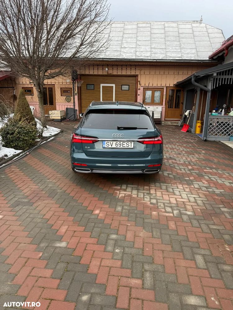 Audi A6 40 TDI quattro S tronic advanced - 3