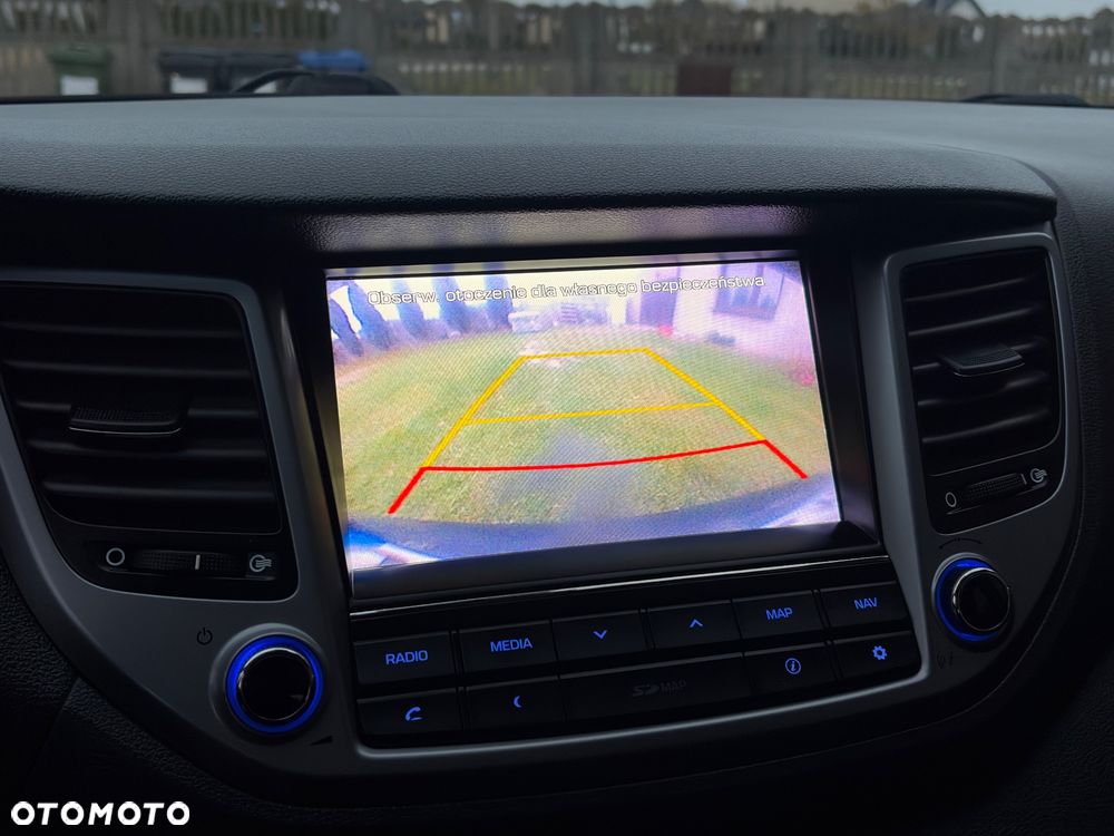 Hyundai Tucson 1.6 GDi 2WD Style - 24