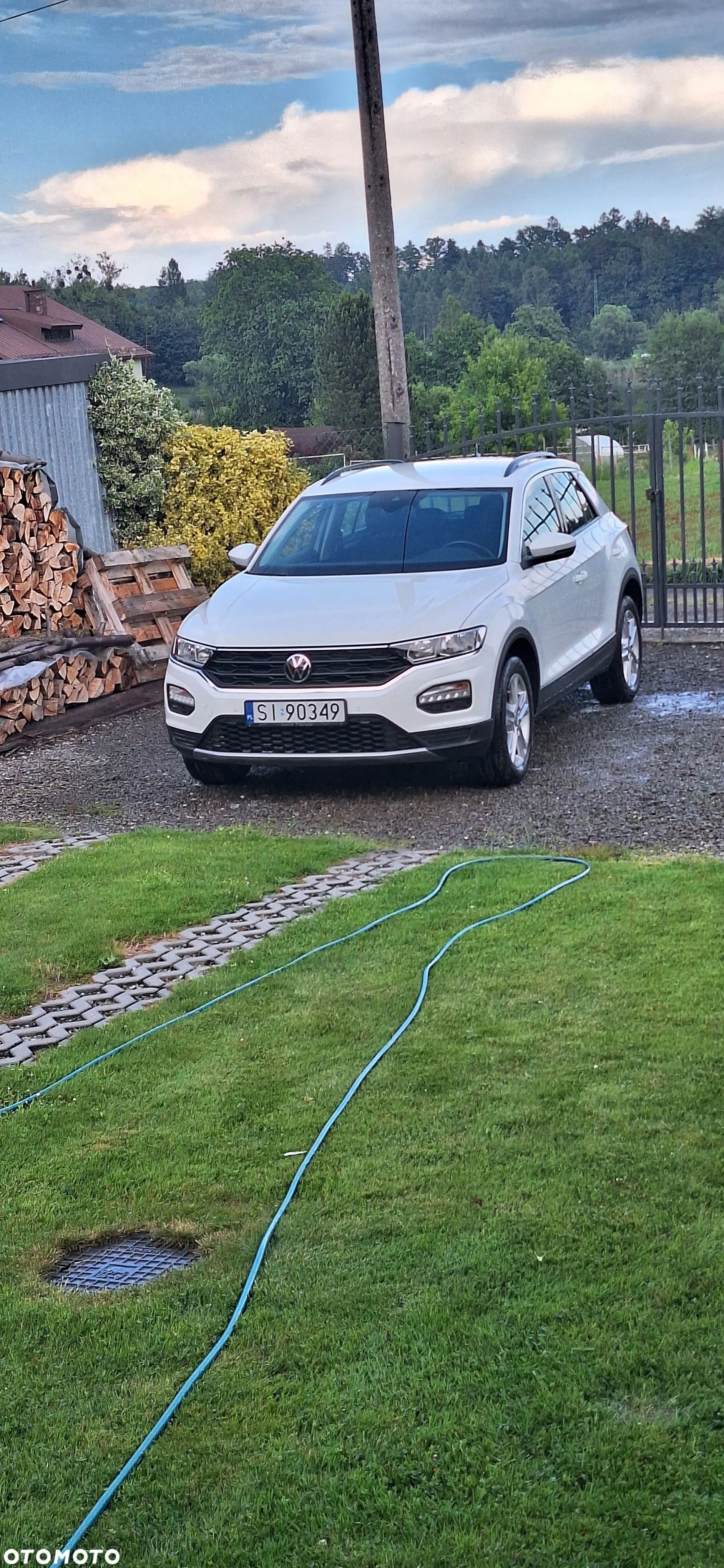 Volkswagen T-Roc 1.5 TSI GPF ACT IQ Drive - 12