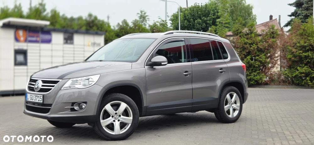 Volkswagen Tiguan 2.0 TDI DPF BlueMotion Technology Exclusive - 6