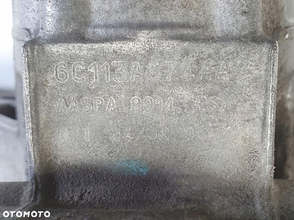 Ford Transit MK7 VII 2.2 TDCI POMPA WSPOMAGANIA 6C11-3A674-AA - 2