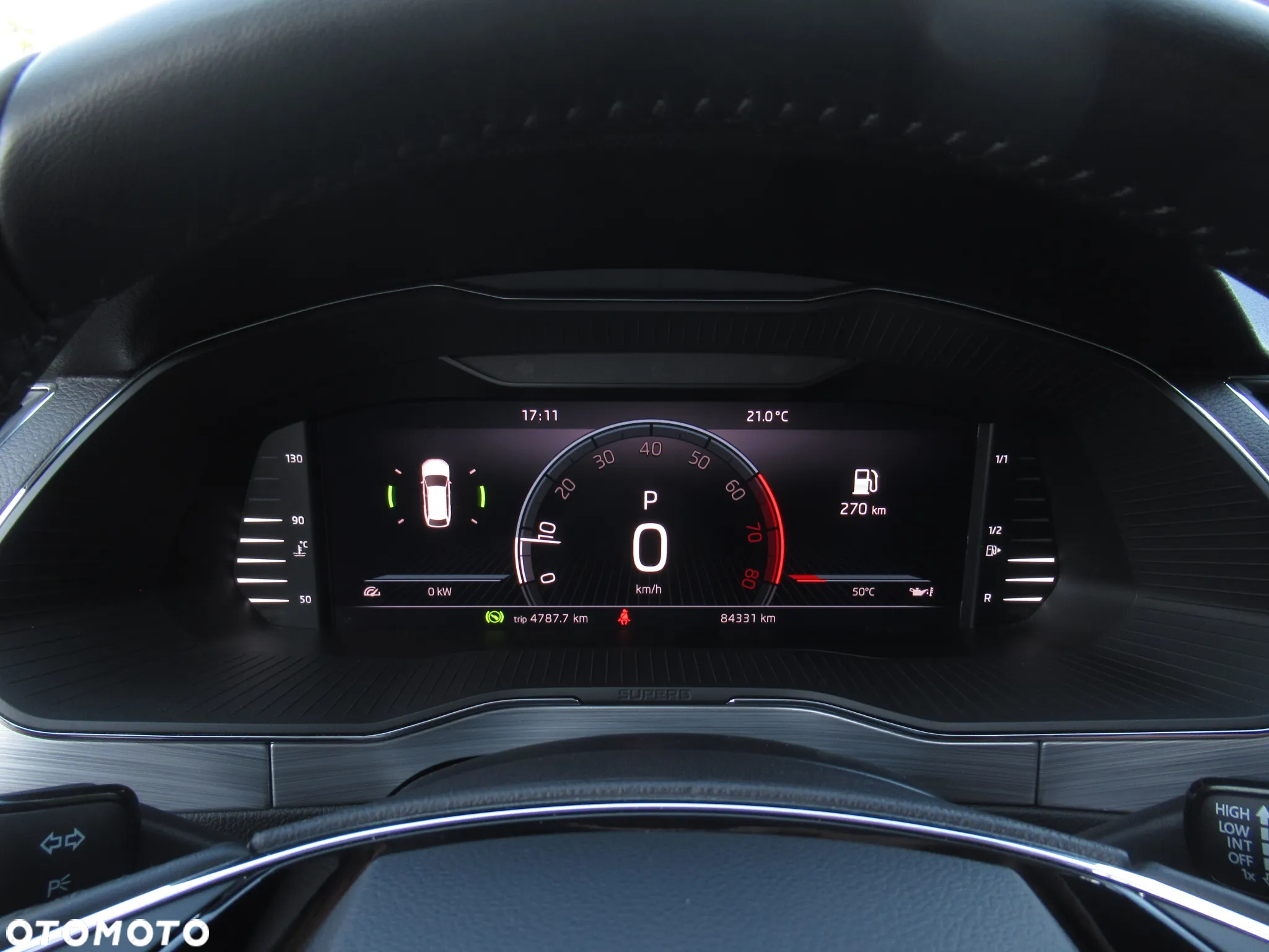 Skoda Superb 2.0 TSI Ambition DSG - 29