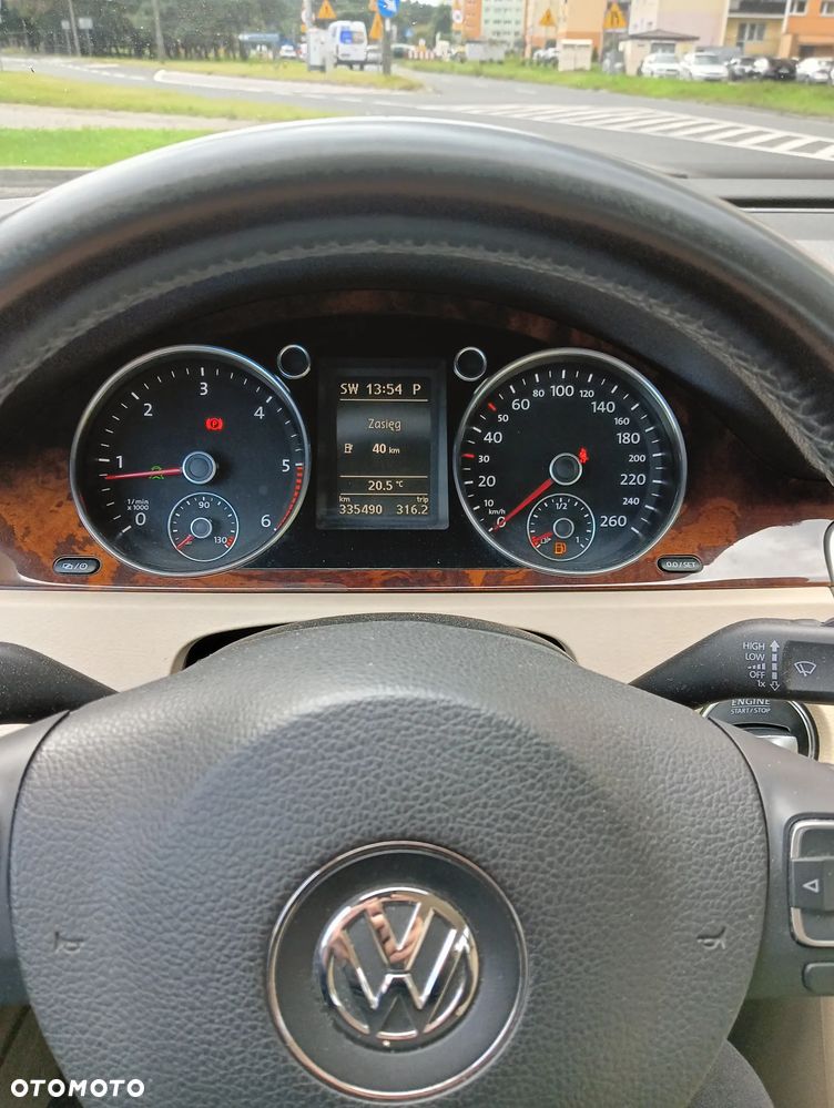 Volkswagen Passat 2.0 TDI DPF DSG 4Motion Comfortline - 15