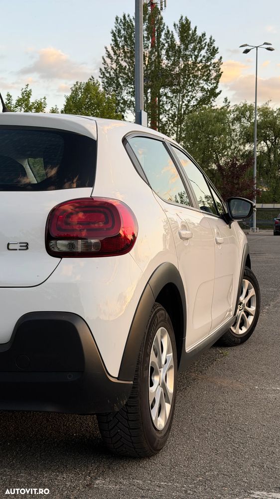 Citroën C3 1.2 PureTech BVM Feel - 6