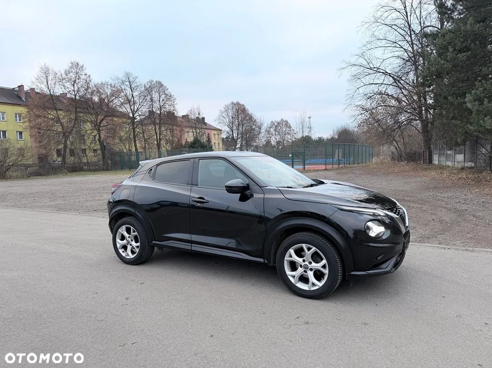 Nissan Juke DIG-T 117 Tekna - 9