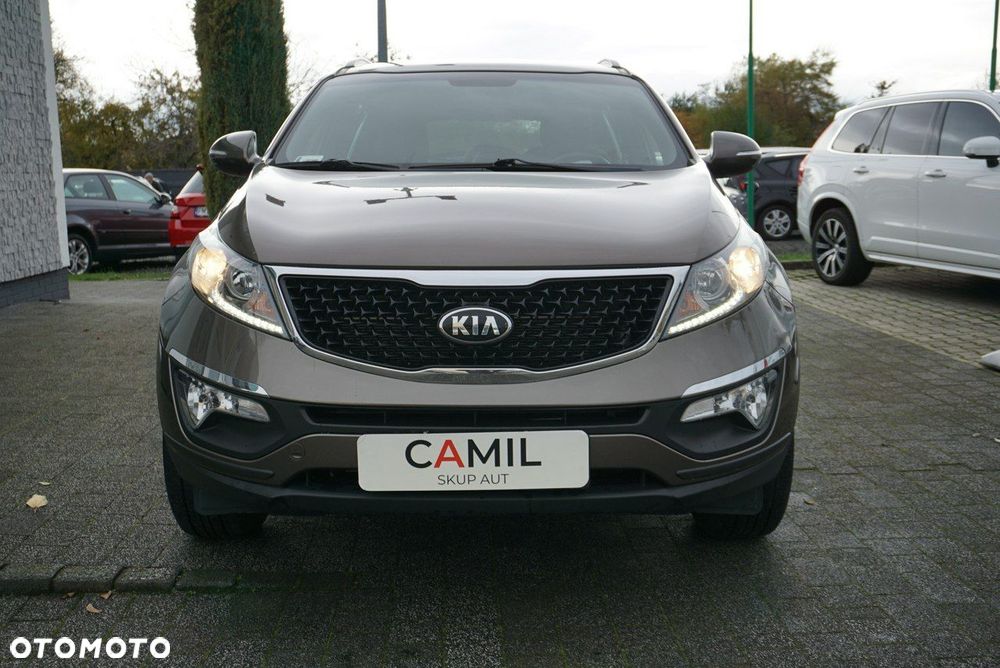 Kia Sportage - 2