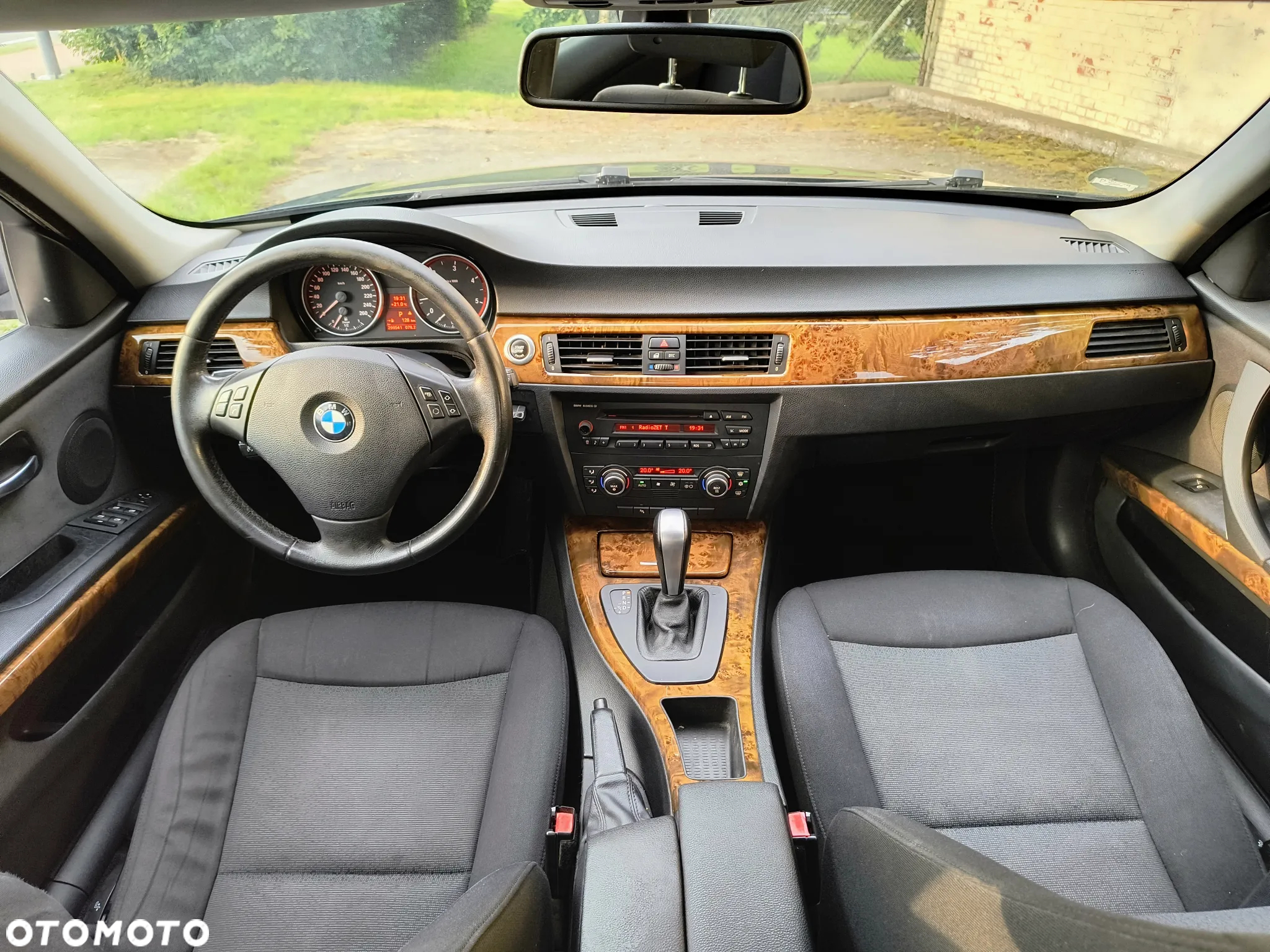 BMW Seria 3 325d DPF - 11