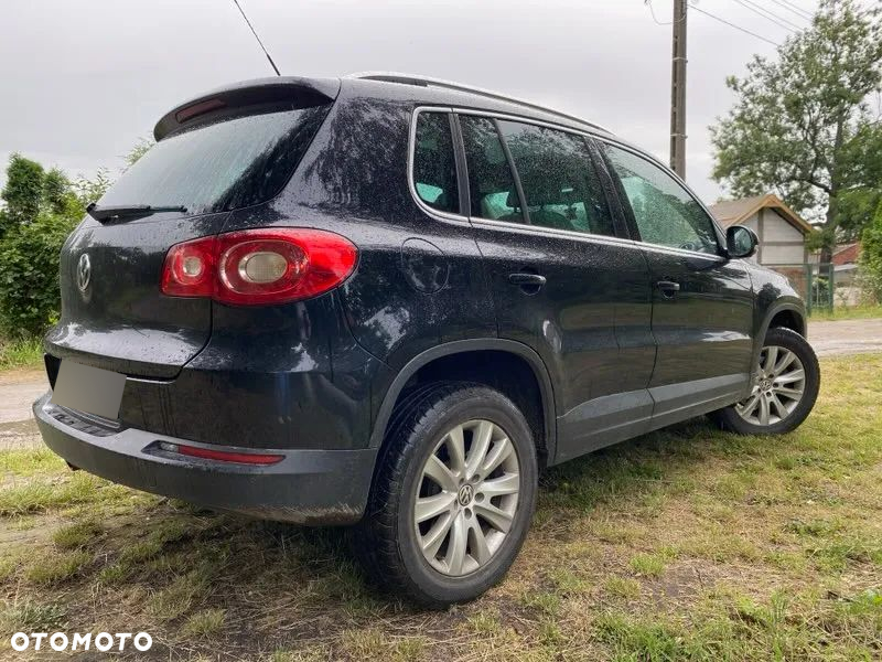 Volkswagen Tiguan 2.0 TSI 4Mot Track&Field - 8