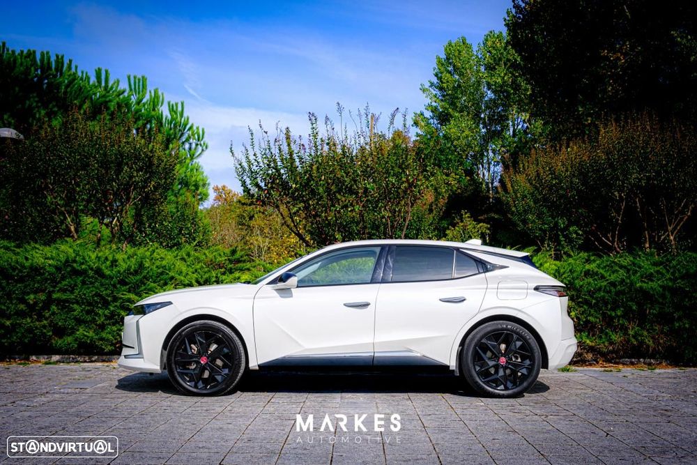 DS DS4 E-Tense Performance Line EAT8 - 4