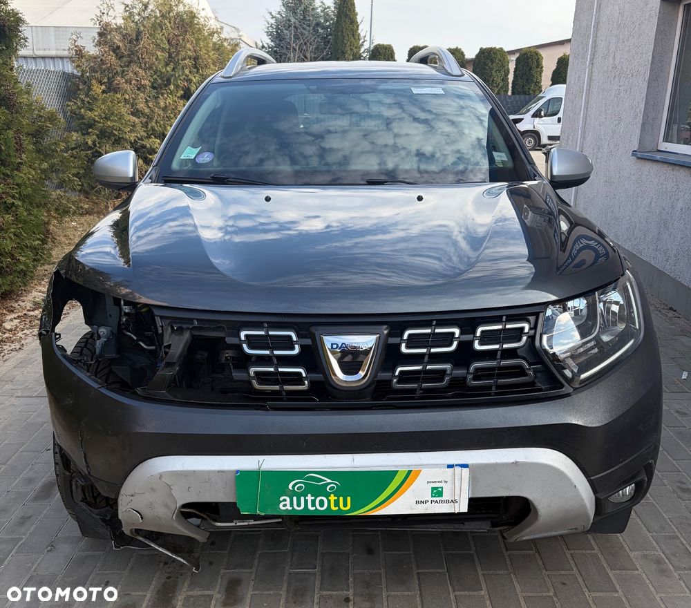 Dacia Duster TCe 130 4WD GPF Prestige - 2