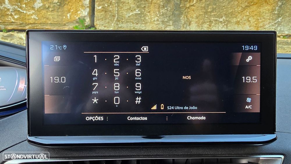 Peugeot 5008 1.5 BlueHDi GT EAT8 - 45