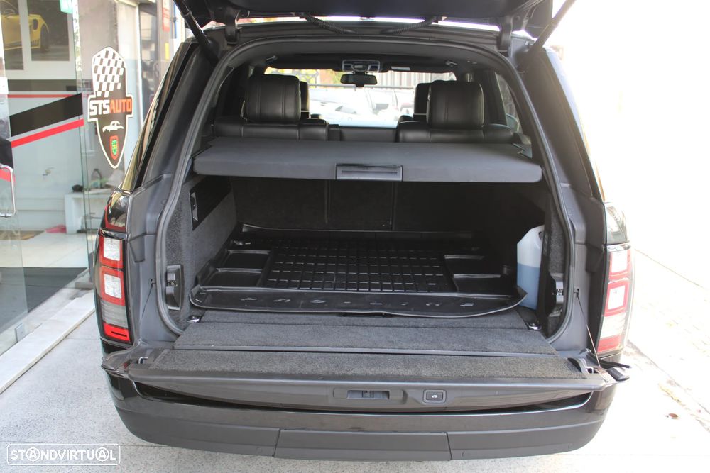 Land Rover Range Rover 4.4 SDV8 Autobiography - 56