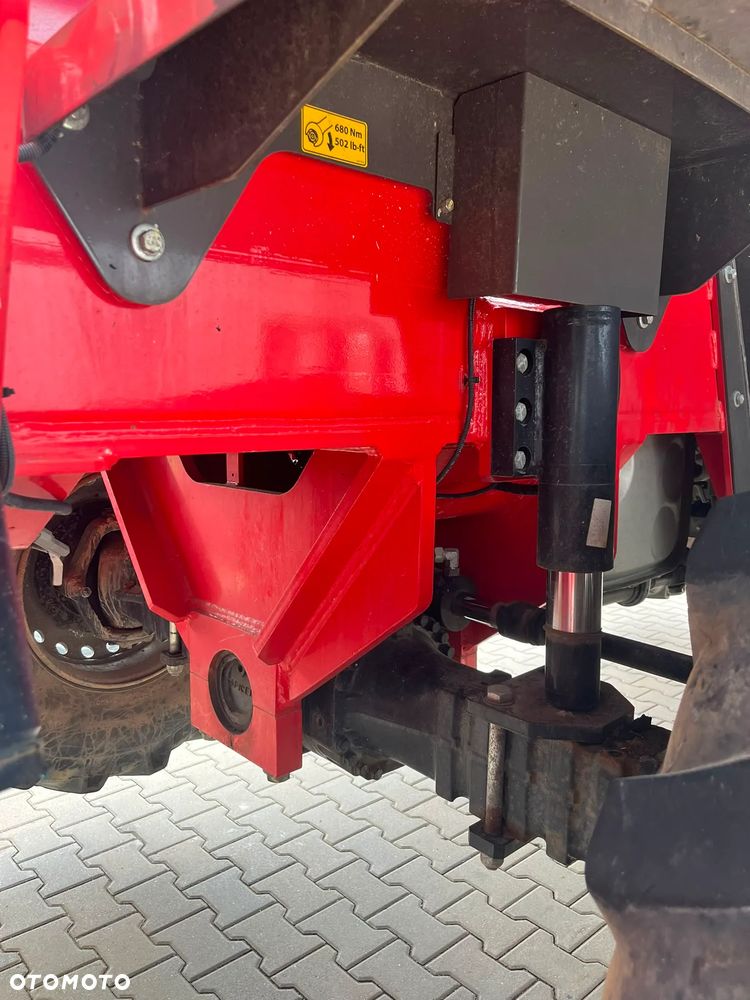 Manitou MRT 2550 PLUS PRIVILAGE ST4 S2 * 09/2019 * zdalne sterowanie * platforma * wyciągarka * hak * - 31