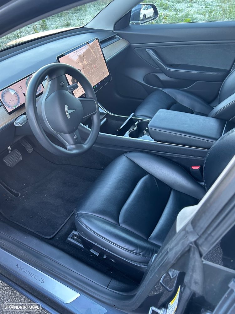 Tesla Model 3 Long Range Tração Integral - 37