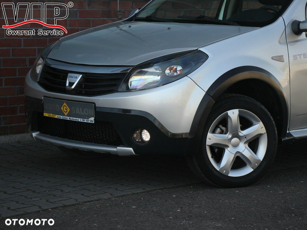 Dacia Sandero Stepway 1.6