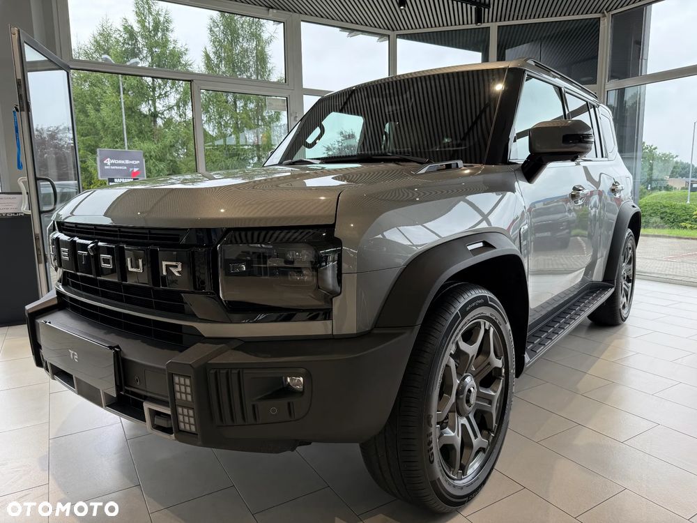 Jetour T2