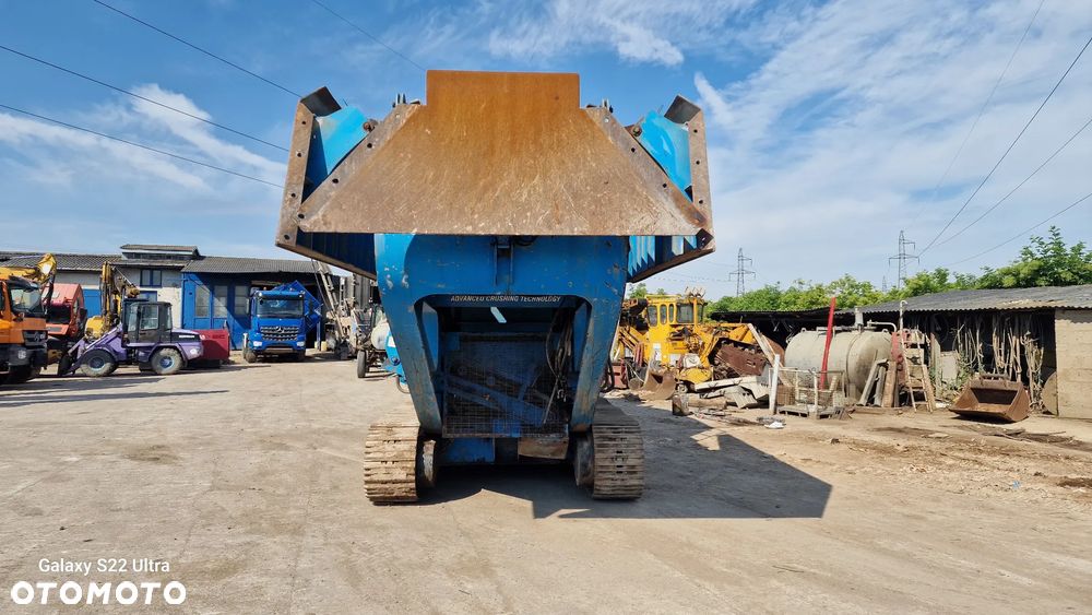 Terex Terex PERGSON AX 815 Z PRZESIEWACZEM - 4