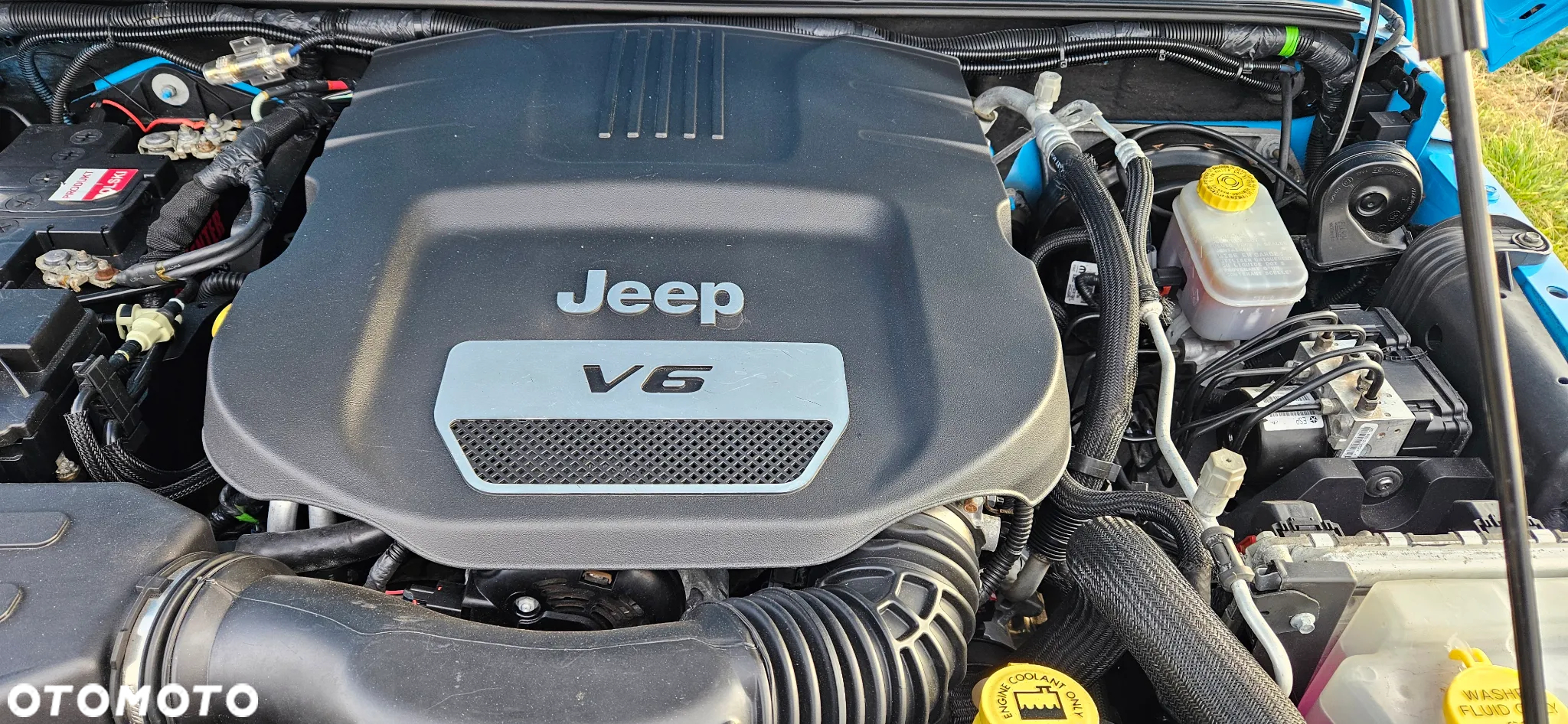 Jeep Wrangler - 21