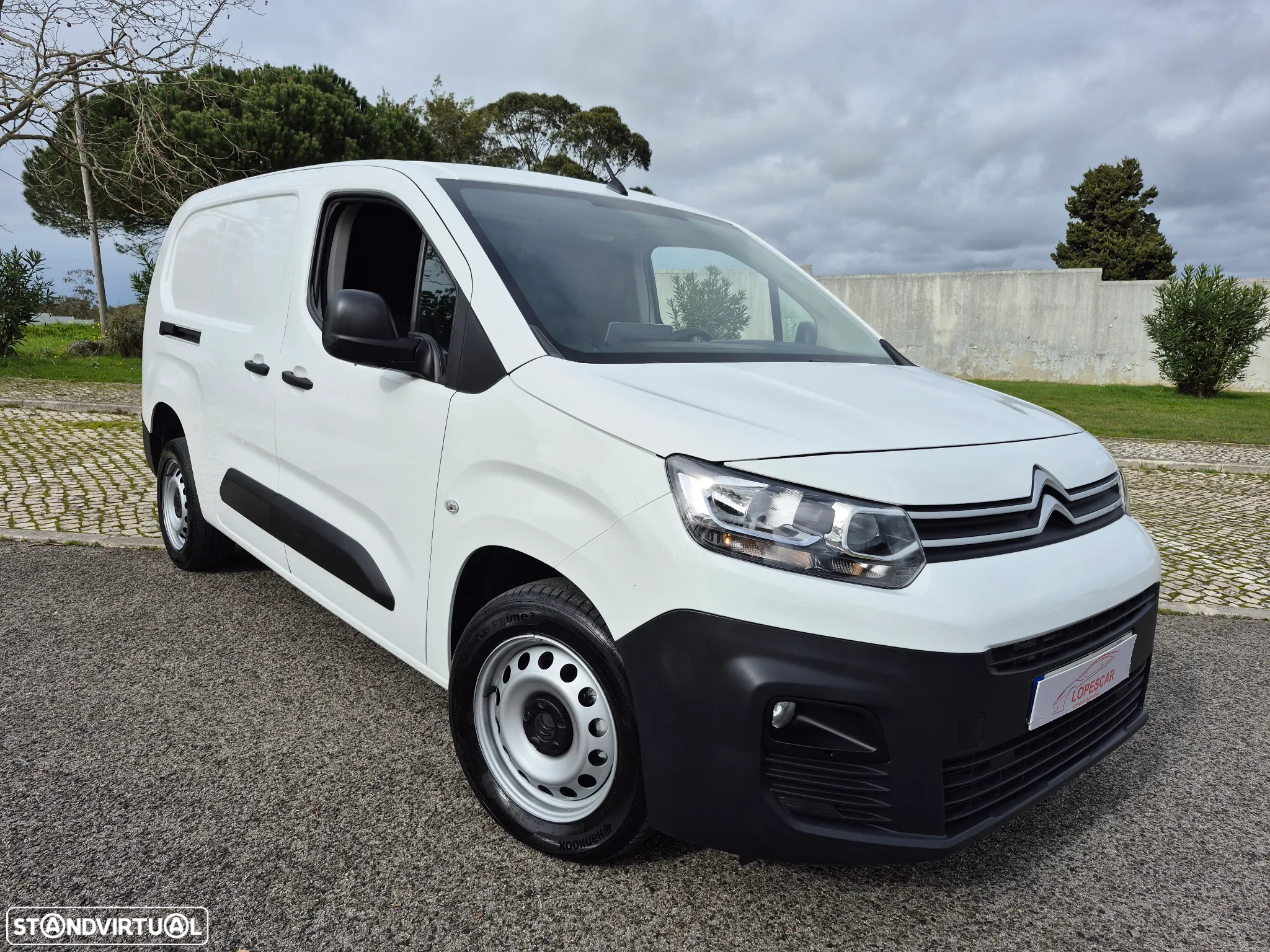 Citroën Berlingo XL - 2020 - 3 LUG. | GARANTIA | NACIONAL - 2