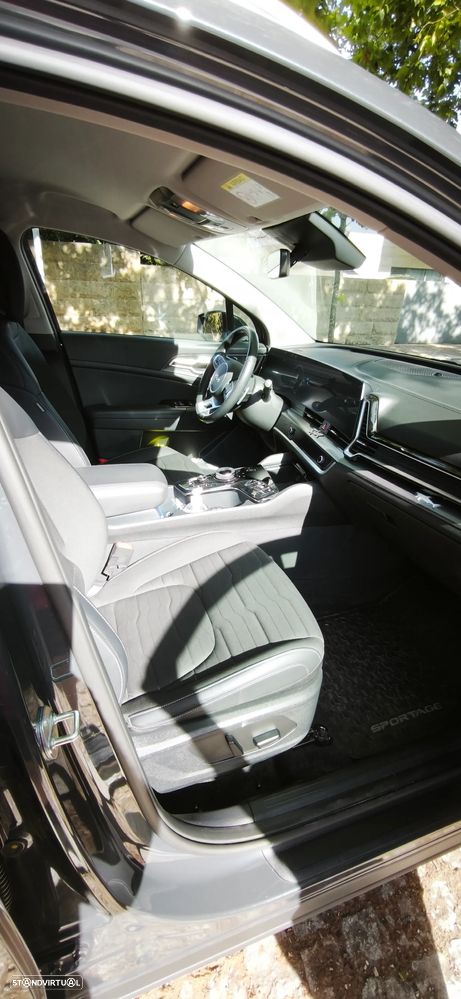 Kia Sportage 1.6 T-GDi PHEV Tech - 6