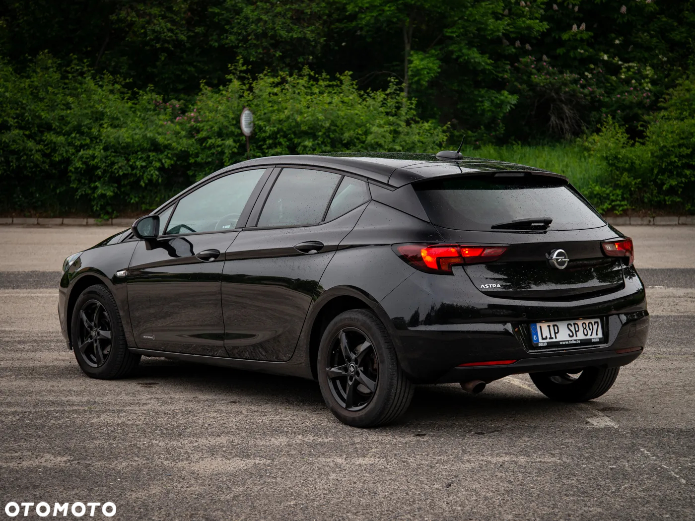 Opel Astra 1.4 Turbo Start/Stop Automatik Active - 4
